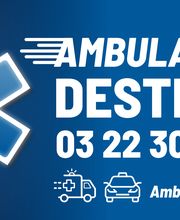 Ambulances Destruel image 1