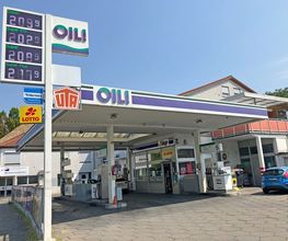 OIL! Tankstelle Mainz-Laubenheim