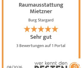 werkenntdenBESTEN.de Qualitätssiegel