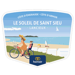 Camping Homair - Le Soleil de Saint Sieu (Anciennement Le Villeu)
