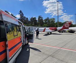 CKM Krankenfahrdienst Bild 5