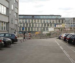 Parkplatz Jägerstraße Stuttgart