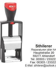 Stempel Colop Classic Line