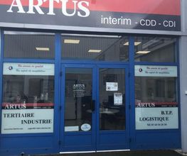 Artus Intérim ANGERVILLE image 2