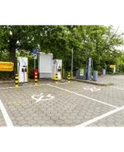 Shell Recharge Charging Station Bild 3