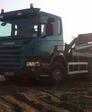 Grass Containerdienst & Transporte Bild 2