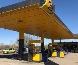 JET Tankstelle Bild 4