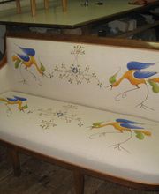 Gilbert Pieropan - Tapissier image 2