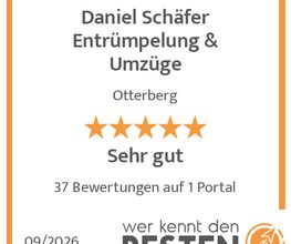 werkenntdenBESTEN.de Qualitätssiegel