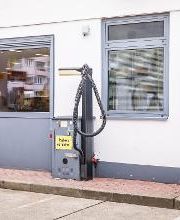 Shell Recharge Charging Station Bild 4