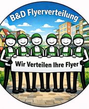 B&D Flyerverteilung Bild 2