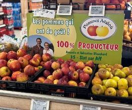 Intermarché SUPER Allaire image 8