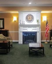 Arbour Square Hillside Lobby