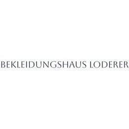 Bekleidungshaus Loderer