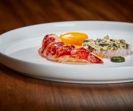 Gourmetrestaurant Ostseelounge Bild 15