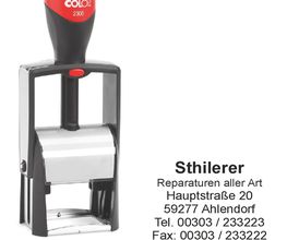 Stempel Colop Classic Line
