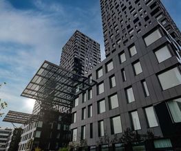 Mercure Zürich City Bild 1