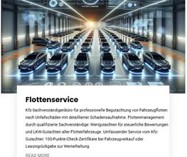 DS Sachverständigenbüro - KFZ Gutachter Bielefeld Bild 4