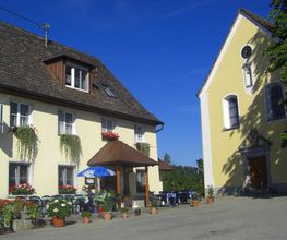 Grüner Berg Meersburg Aussenansicht