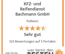 werkenntdenBESTEN.de Qualitätssiegel