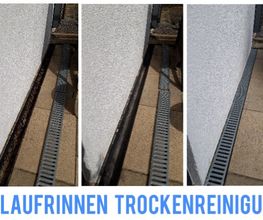 Rinnenreinigung