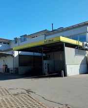 Selfwash Waschanlage mit 2 Lanzenwaschplätzen in Stäfa