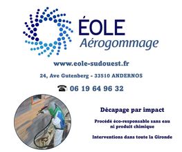Éole Aérogommage image 1
