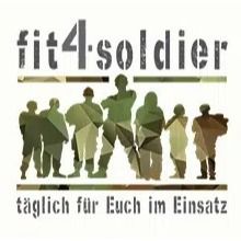 Unternehmenslogo - fit4soldier