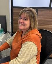 LeahAnn our office manager