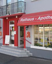 Aussenansicht der Rathaus-Apotheke