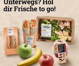REWE To Go bei Aral Bild 3