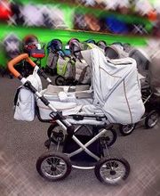 FEDER Kinderwagen Bild 3