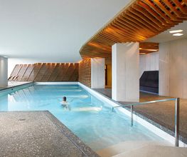 Bellevue Parkhotel & Spa Bild 7