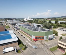 LSB Lok Service Balmer AG Bild 1