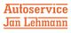 Autoservice Jan Lehmann