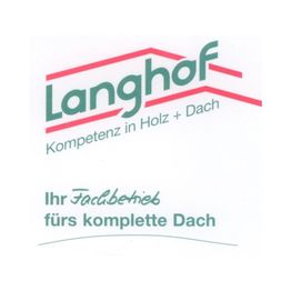 Dachdecker Langhof GmbH