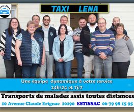 Taxi Léna image 2