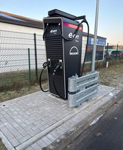 E.ON Drive Public Ladestation Bild 8