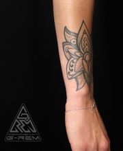 G-rem Tattoo image 6