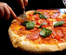 Pizzakurier Baselland
