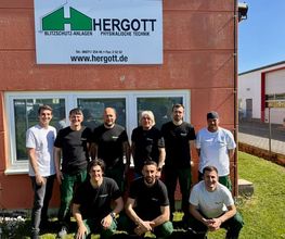 Hergott Blitzschutzanlagen Bild 9