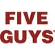 Five Guys Eaux-Vives