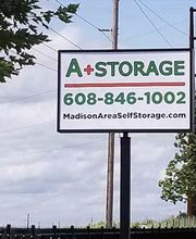 A+ Storage - Madison image 1