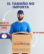 Alaslatinas Courier & Cargo imagen 13