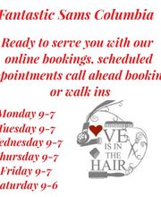 Fantastic Sams Cut & Color image 14