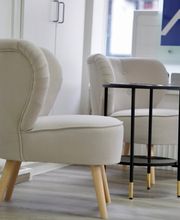 Empfangsbereich der AXA & DBV Versicherung in Schleswig