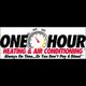 One Hour Heating & Air Conditioning
