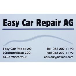 Easy Car Repair AG