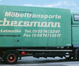 Gerbersmann KG Möbeltransporte Bild 2