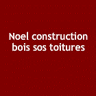 Noel construction bois sos toitures